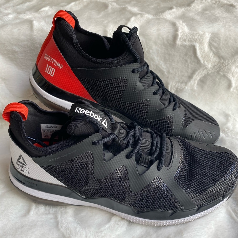 Women’s Les Mills Reebok Ultra 4.0 Sz8